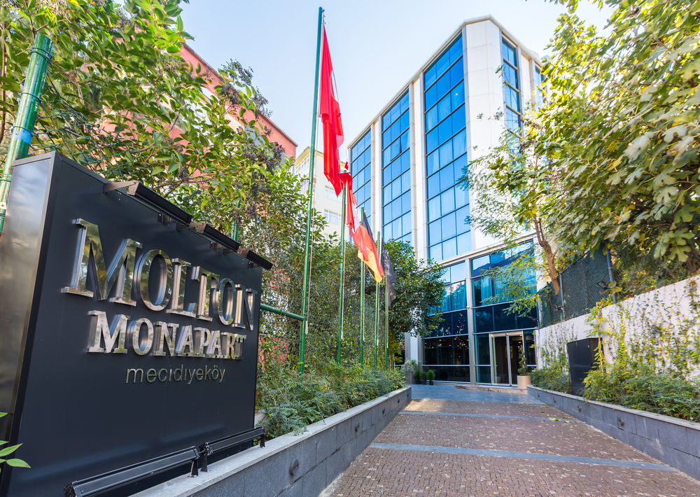 Hotel Molton Monapart Mecidiyekoy